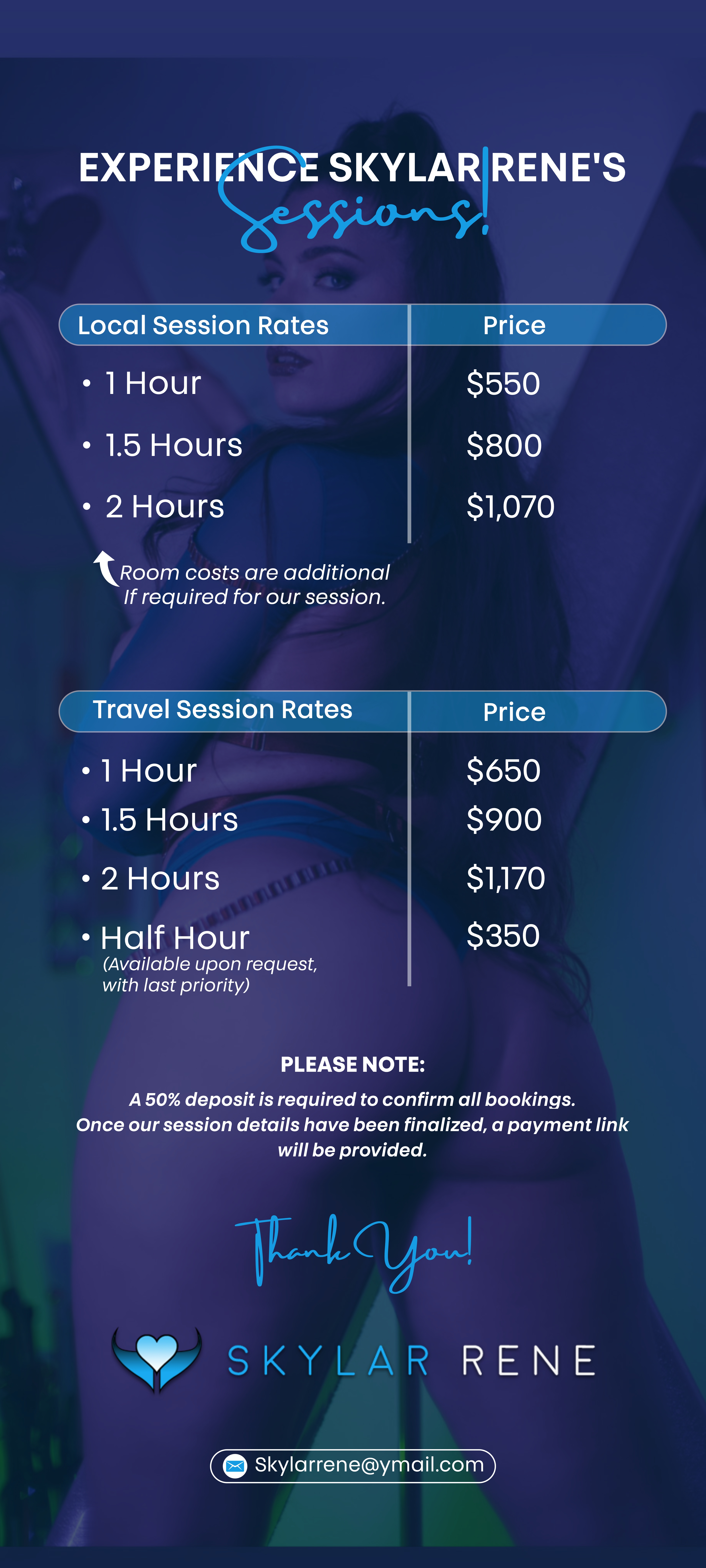 Session Info 1